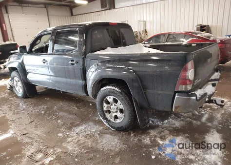 2010 Toyota Tacoma Base V6 из США, поврежденный, VIN 3TMLU4EN9AM045711
